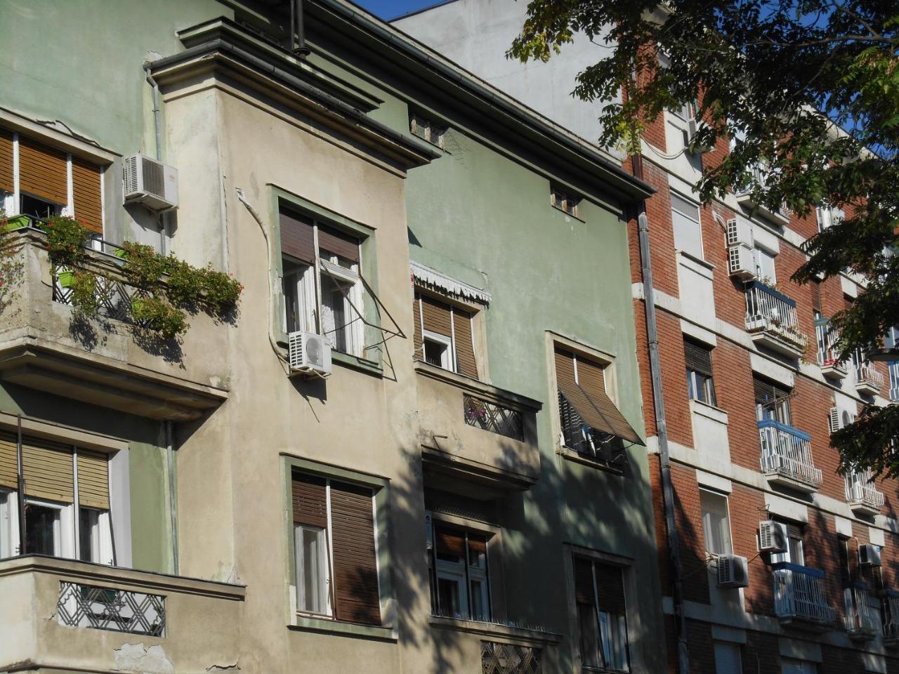 Dunavski Park Novi Sad Exterior foto